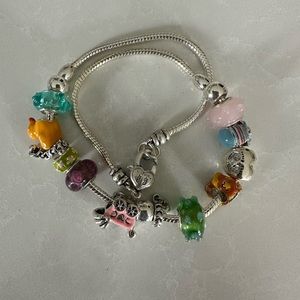 Brand new charm bracelet!